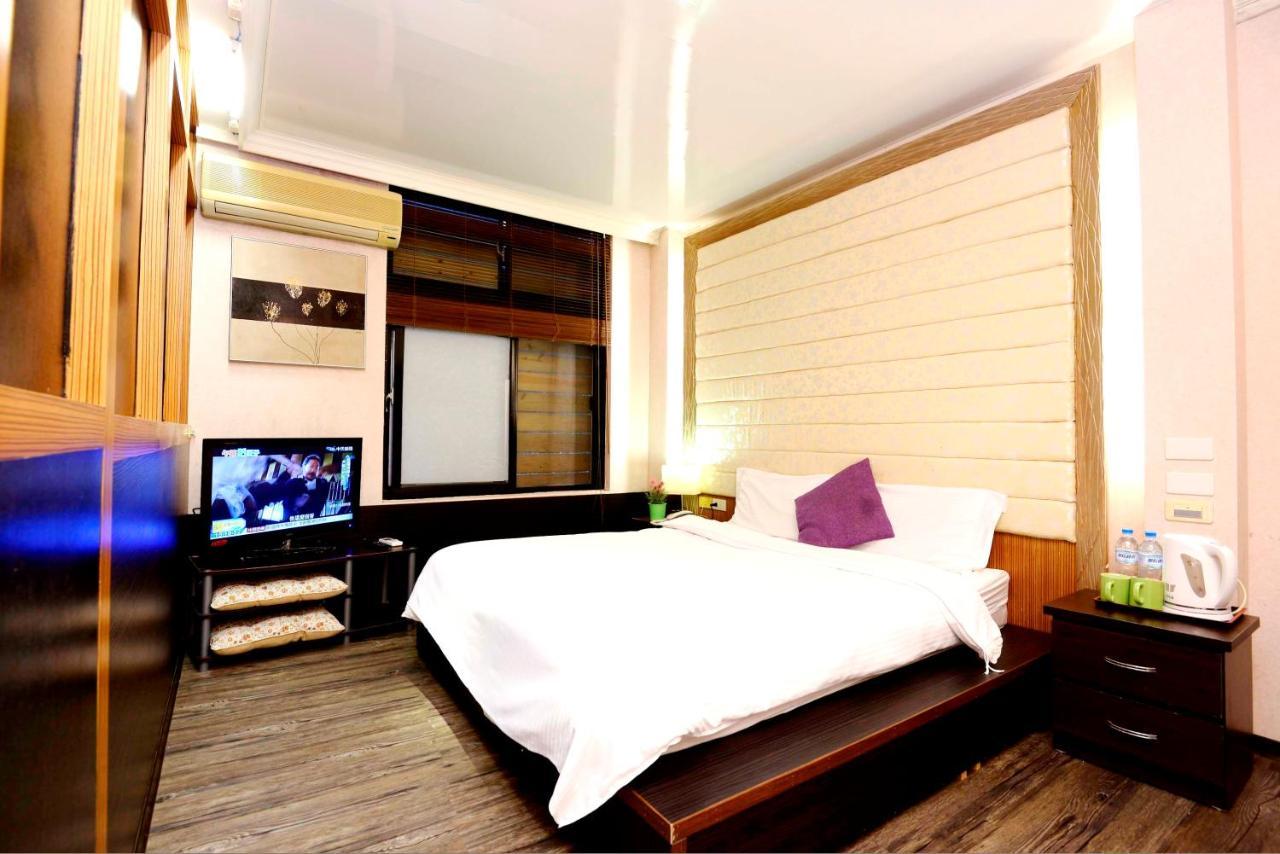 Wulai Town House Hotel Eksteriør billede