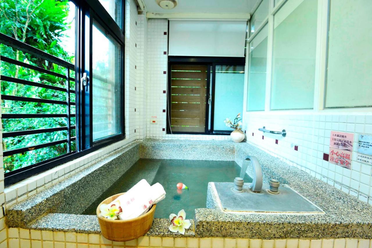 Wulai Town House Hotel Eksteriør billede