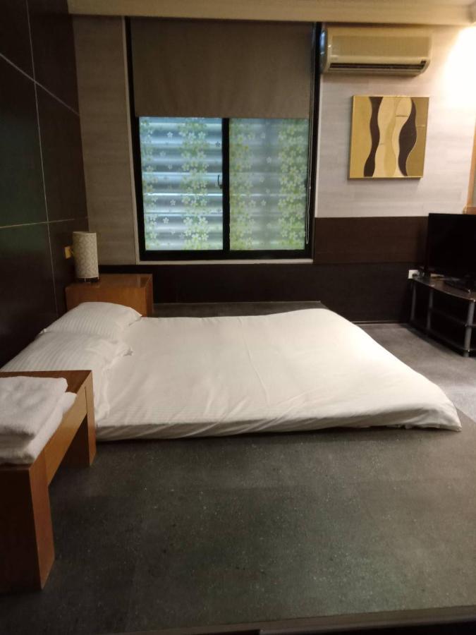 Wulai Town House Hotel Eksteriør billede