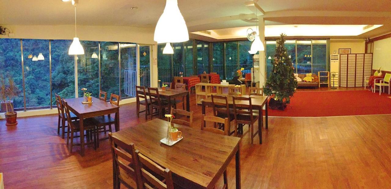 Wulai Town House Hotel Eksteriør billede