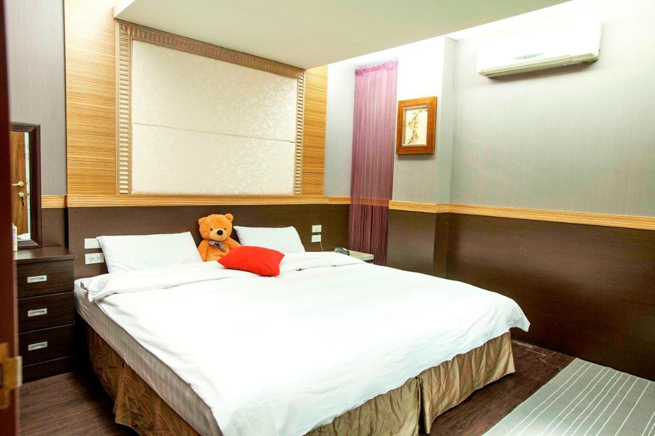 Wulai Town House Hotel Eksteriør billede