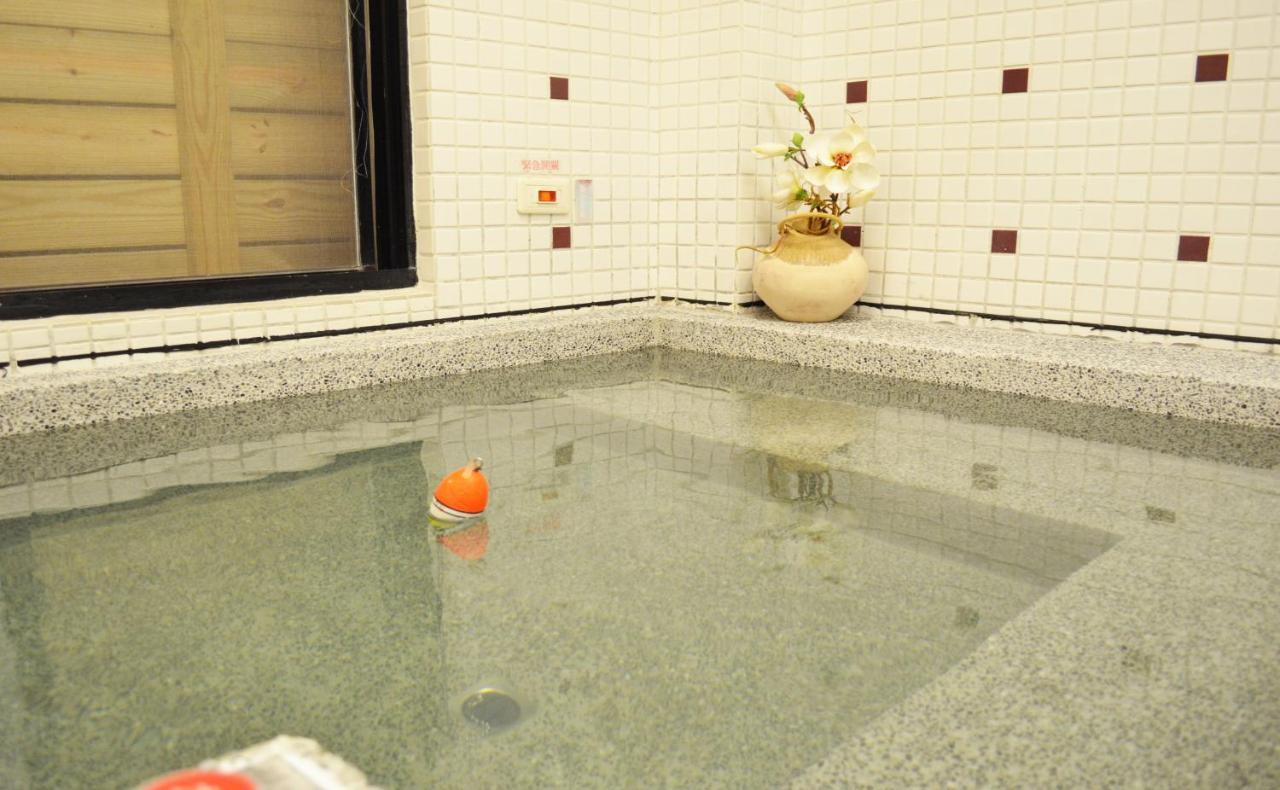 Wulai Town House Hotel Eksteriør billede
