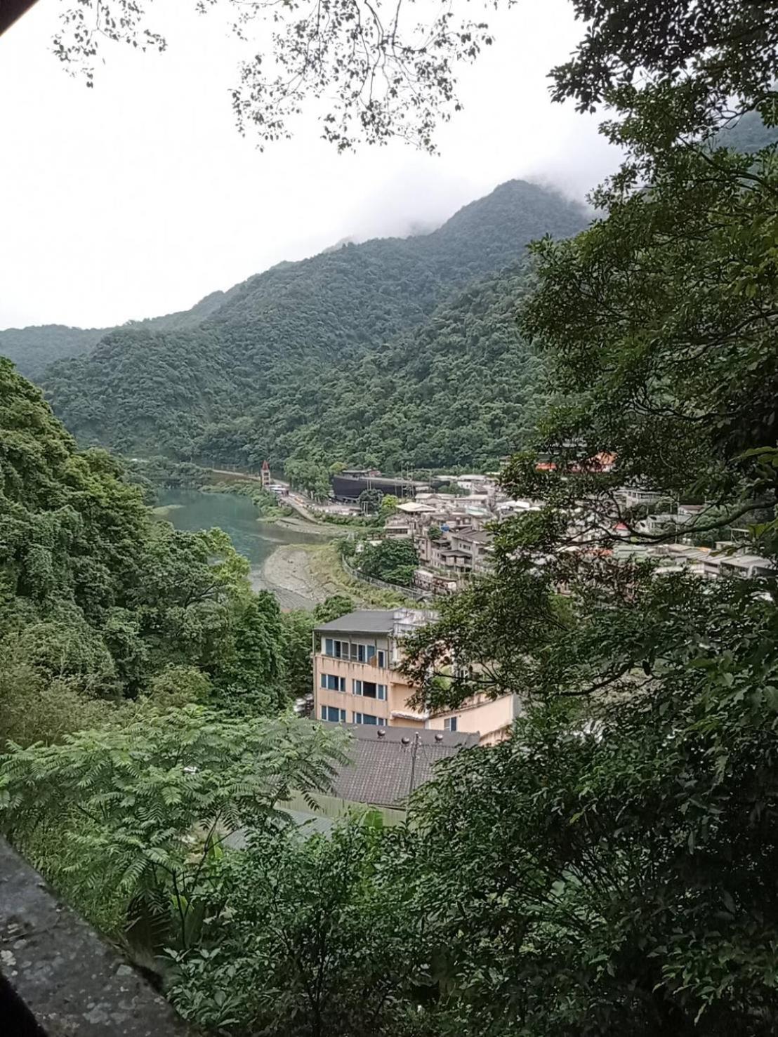 Wulai Town House Hotel Eksteriør billede