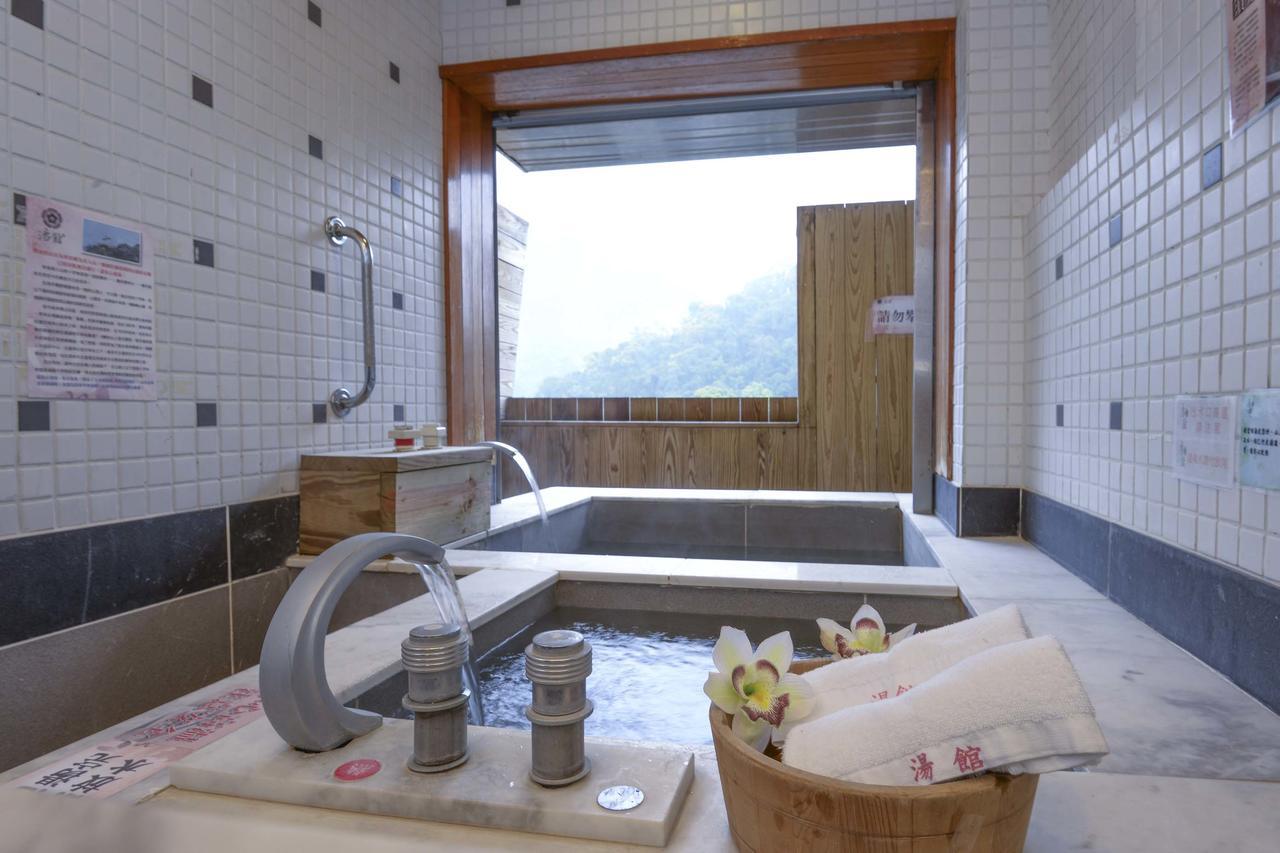Wulai Town House Hotel Eksteriør billede