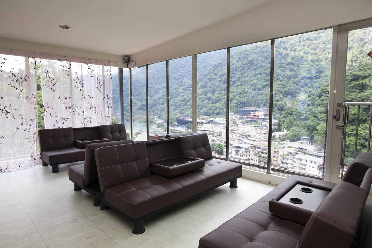 Wulai Town House Hotel Eksteriør billede