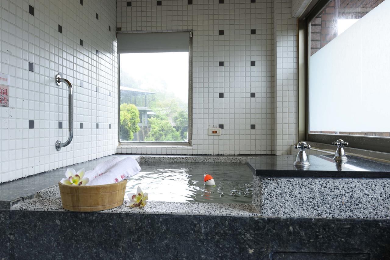 Wulai Town House Hotel Eksteriør billede