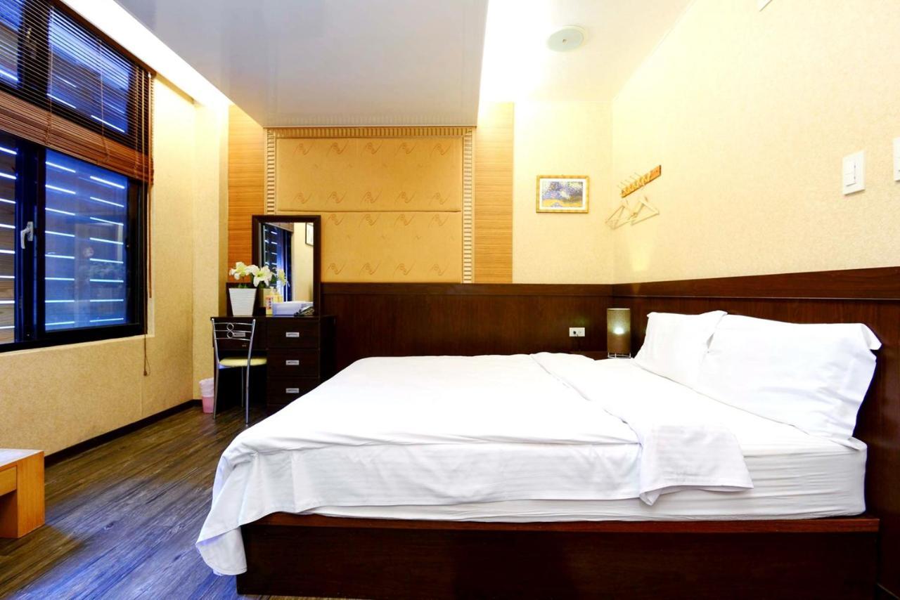 Wulai Town House Hotel Eksteriør billede