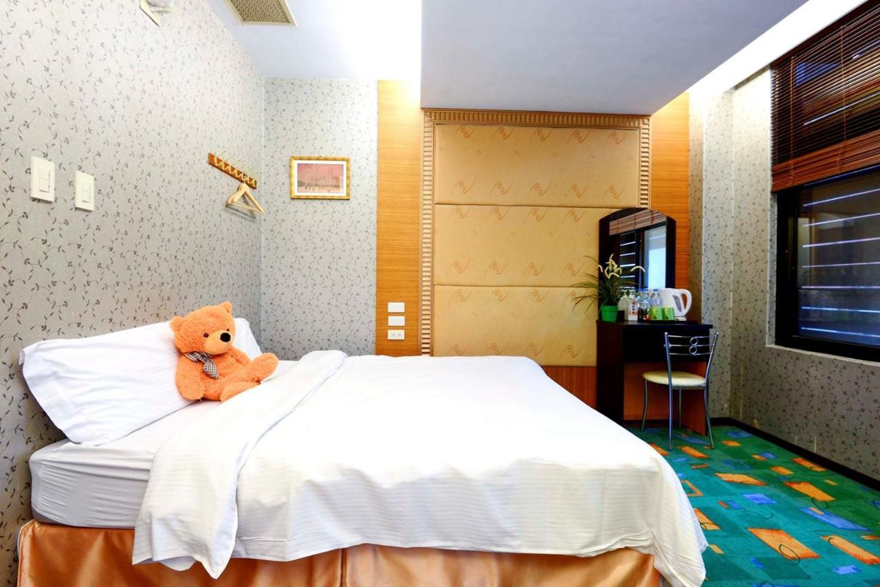 Wulai Town House Hotel Eksteriør billede